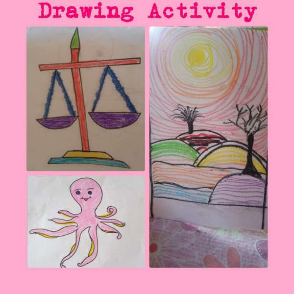 Drawing Activity